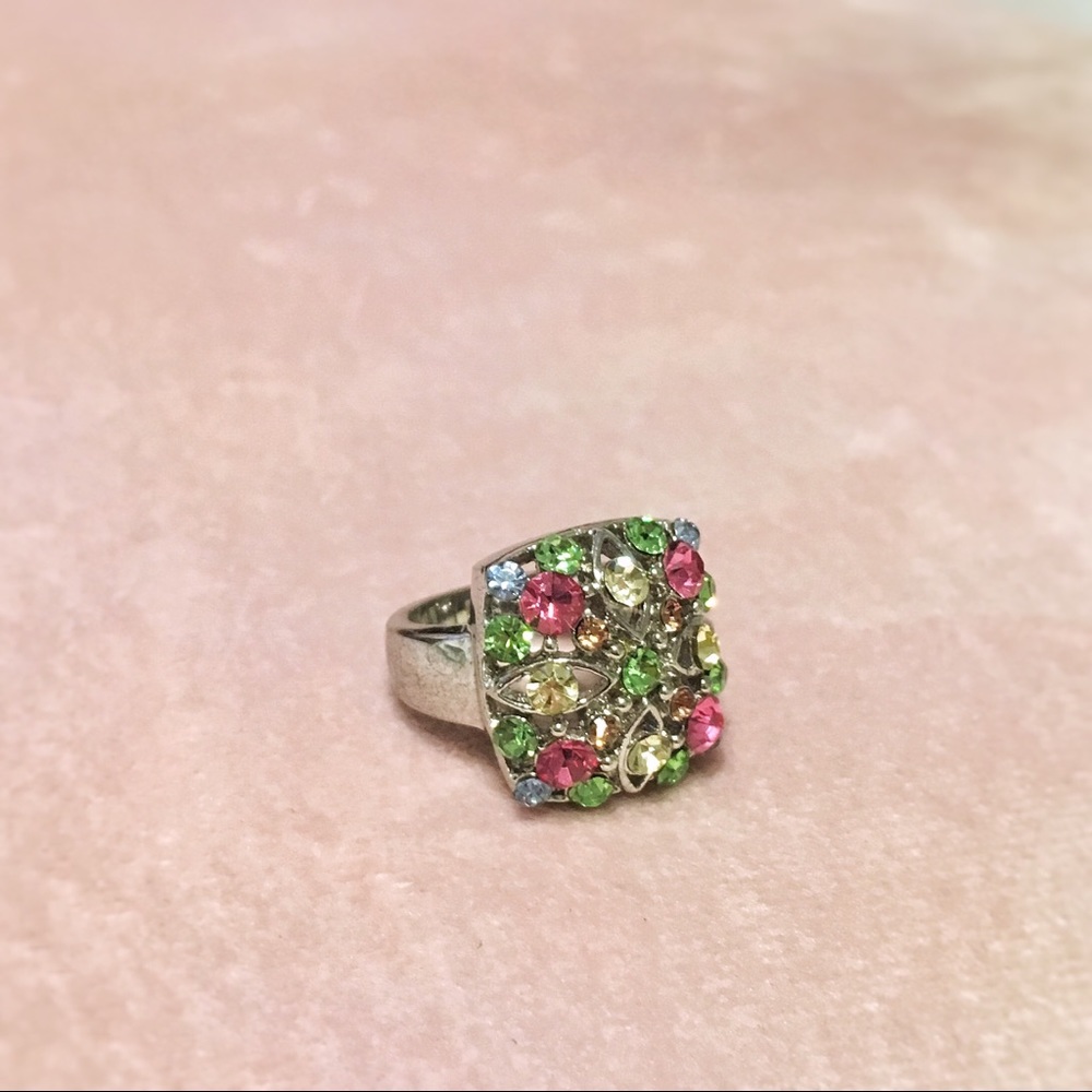 Colorful Ring - Picture 2 of 4